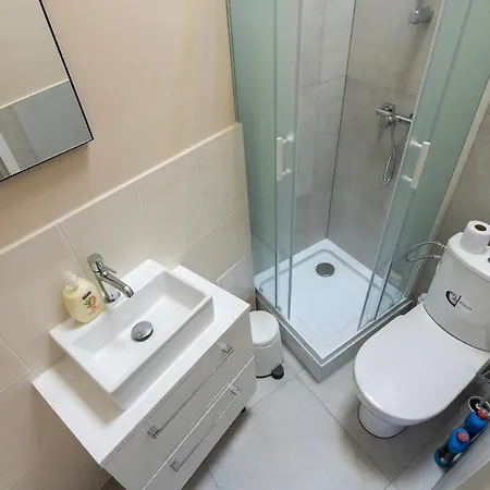 Lipowa I Central&cosy Pokój * Łódź