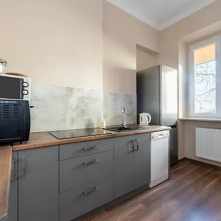 Lipowa I Central&cosy Apartment