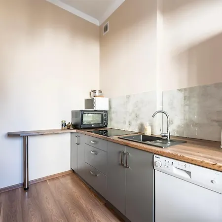 Lipowa I Central&cosy Pokój