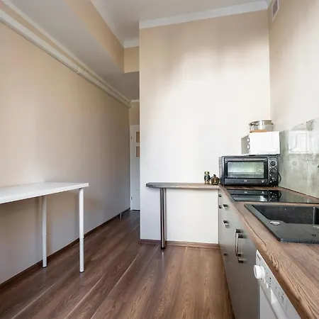Lipowa I Central&cosy Apartment