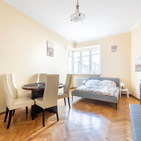 Apartamento Lipowa I Central&cosy Pokój
