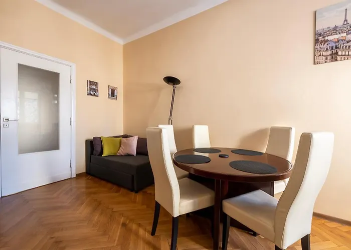 Lipowa I Central&cosy Lejlighed