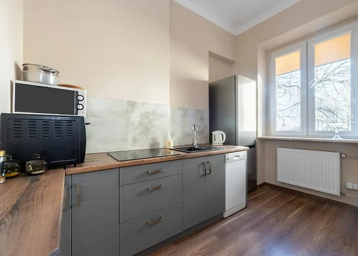 Lipowa I Central&cosy דירה