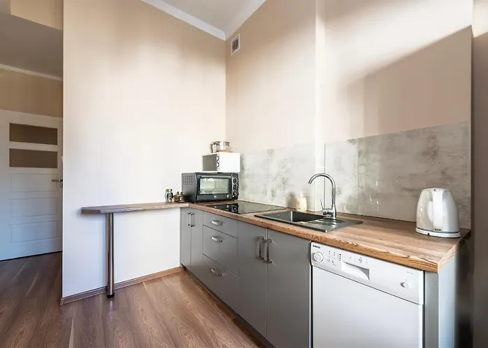 Lipowa I Central&cosy