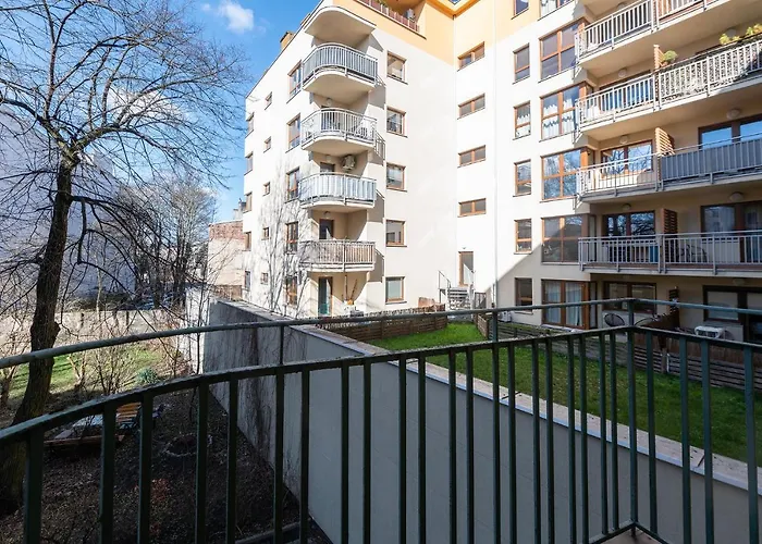 Lipowa I Central&cosy * לודז'