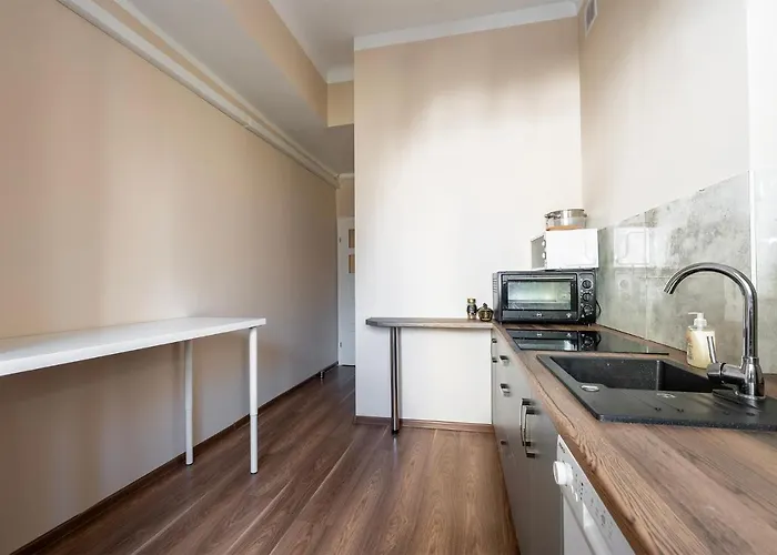 Lipowa I Central&cosy Lejlighed