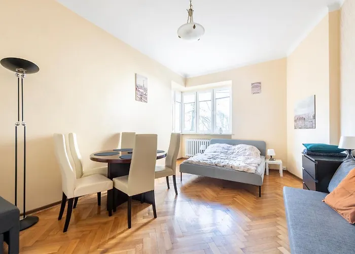 Lejlighed Lipowa I Central&cosy