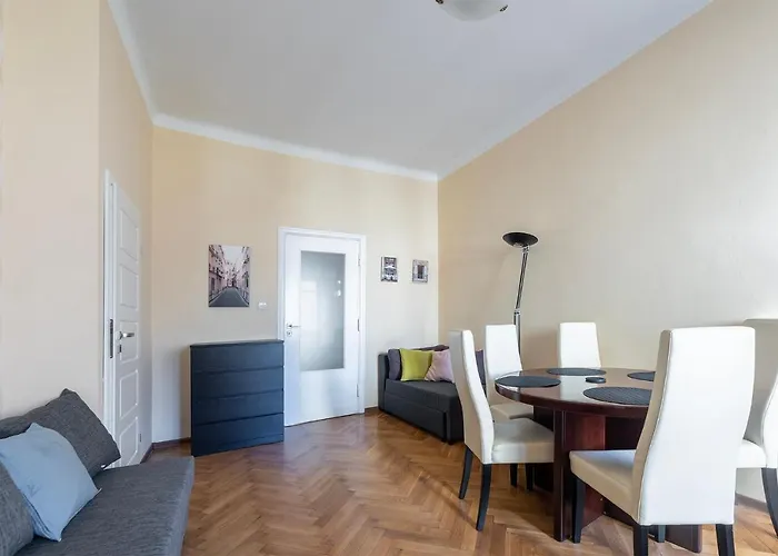 Lipowa I Central&cosy Lejlighed Łódź