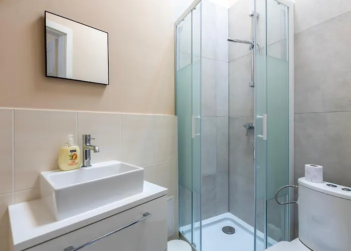 Lipowa I Central&cosy דירה לודז'